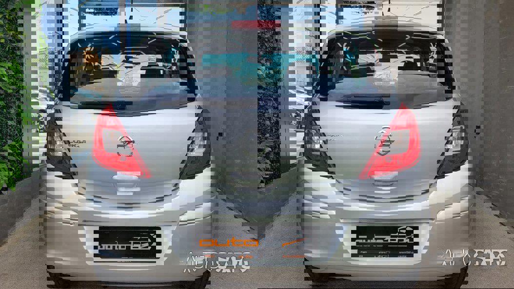 Opel Corsa de 2013