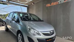 Opel Corsa de 2013