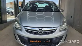 Opel Corsa de 2013
