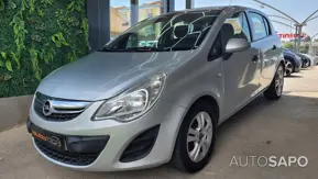 Opel Corsa de 2013