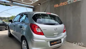 Opel Corsa de 2013