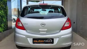 Opel Corsa de 2013