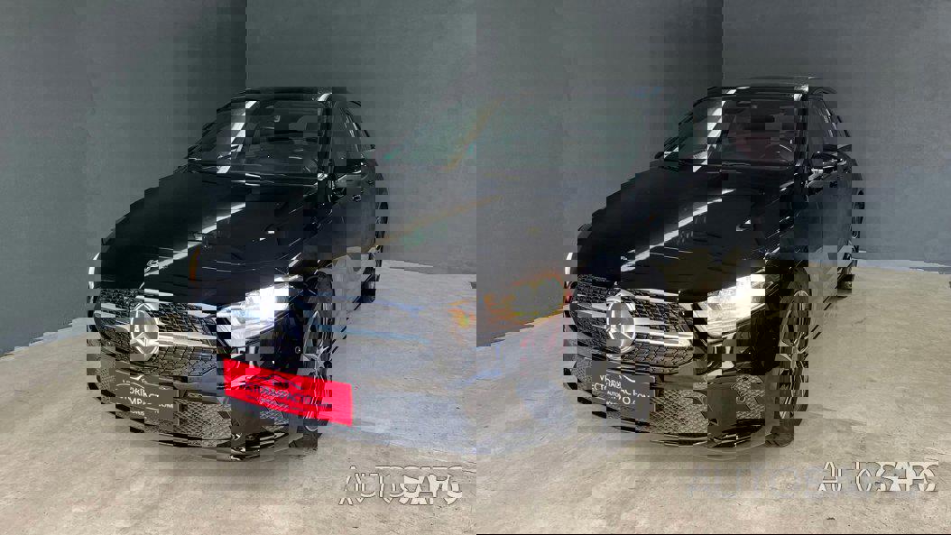 Mercedes-Benz Classe A de 2019