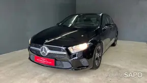 Mercedes-Benz Classe A de 2019