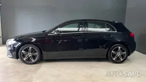 Mercedes-Benz Classe A de 2019