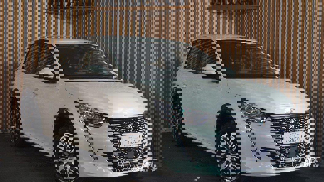 Peugeot E-208 Active de 2020