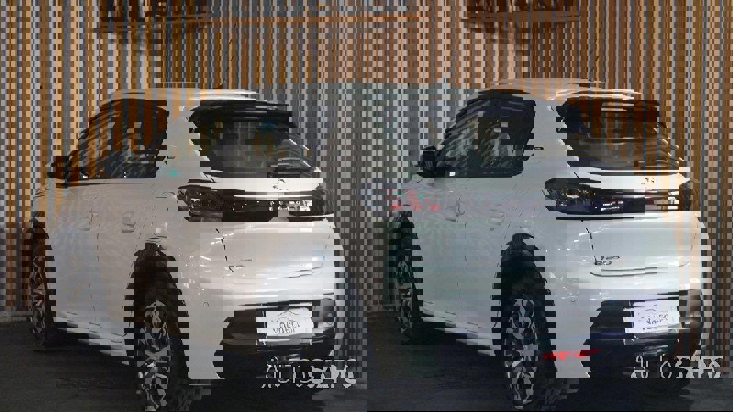 Peugeot E-208 Active de 2020