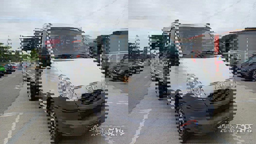 Iveco Daily de 2012