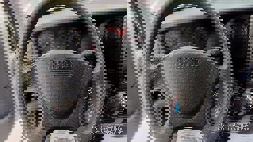 Iveco Daily de 2012