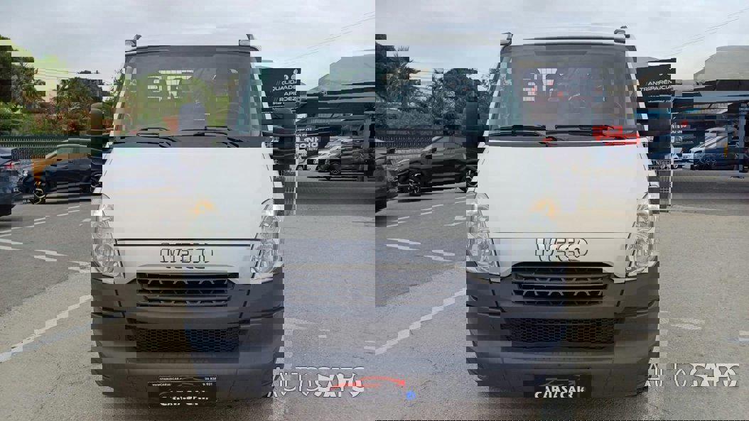Iveco Daily de 2012