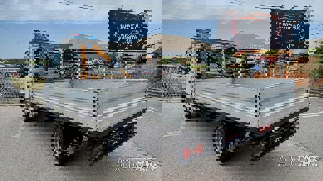 Iveco Daily de 2012