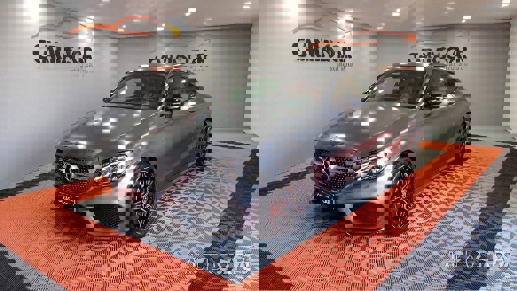 Mercedes-Benz Classe C de 2017