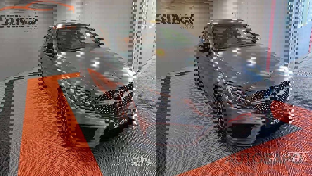 Mercedes-Benz Classe C de 2017
