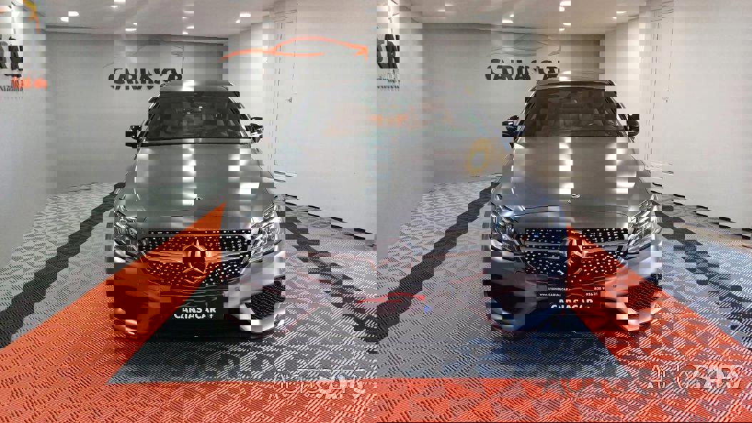 Mercedes-Benz Classe C de 2017