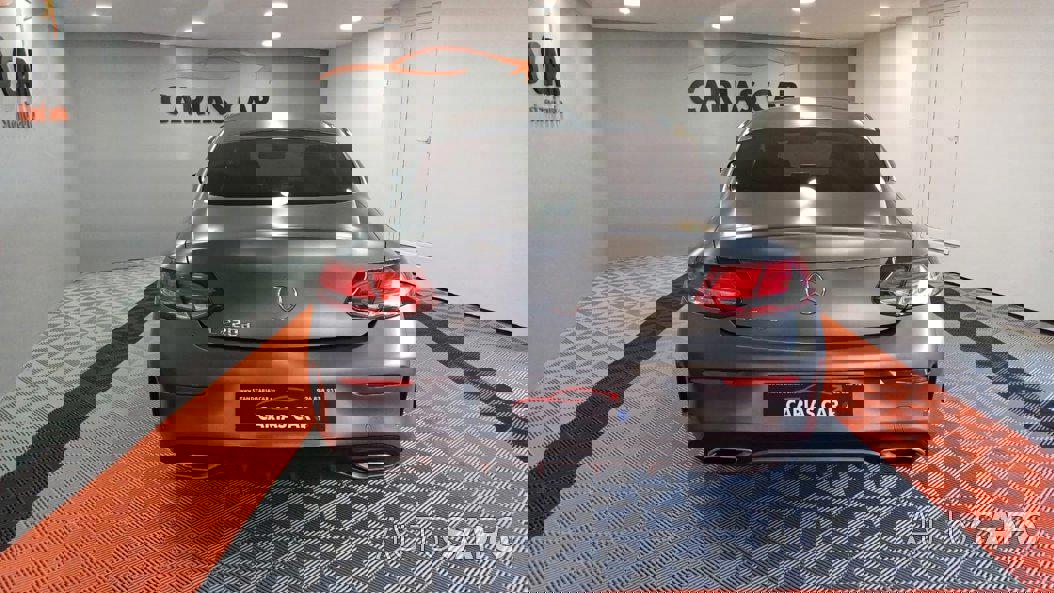 Mercedes-Benz Classe C de 2017
