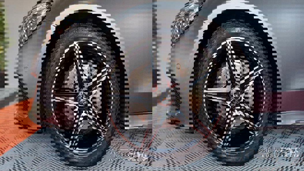 Mercedes-Benz Classe C de 2017