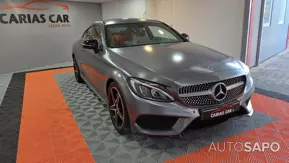 Mercedes-Benz Classe C de 2017