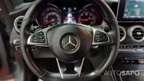 Mercedes-Benz Classe C de 2017