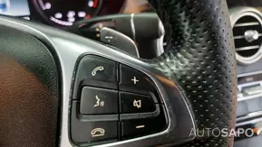 Mercedes-Benz Classe C de 2017