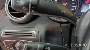 Mercedes-Benz Classe C de 2017