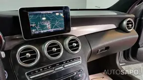 Mercedes-Benz Classe C de 2017