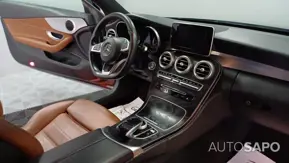 Mercedes-Benz Classe C de 2017