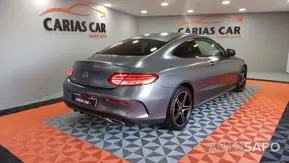 Mercedes-Benz Classe C de 2017