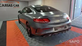 Mercedes-Benz Classe C de 2017