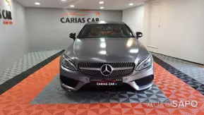 Mercedes-Benz Classe C de 2017