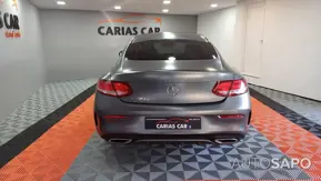 Mercedes-Benz Classe C de 2017