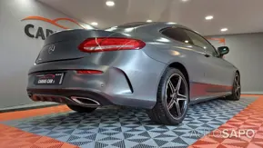 Mercedes-Benz Classe C de 2017