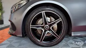 Mercedes-Benz Classe C de 2017