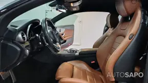 Mercedes-Benz Classe C de 2017