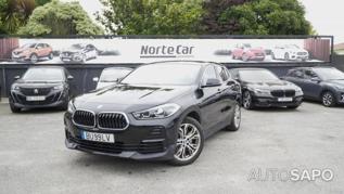 BMW X2 25 e xDrive Advantage de 2021