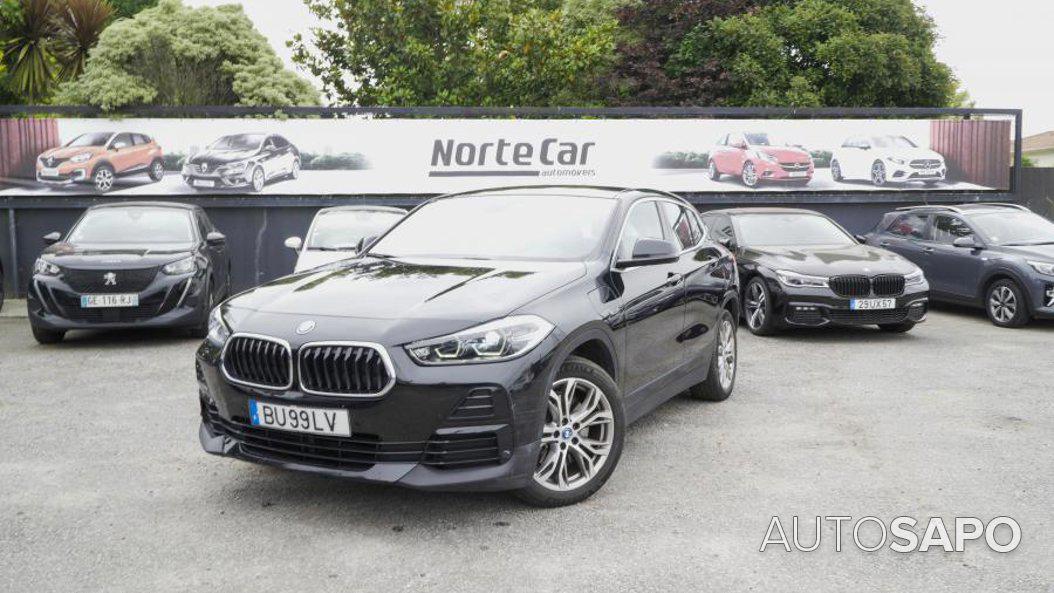 BMW X2 25 e xDrive Advantage de 2021