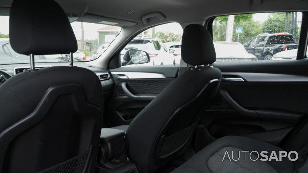 BMW X2 25 e xDrive Advantage de 2021
