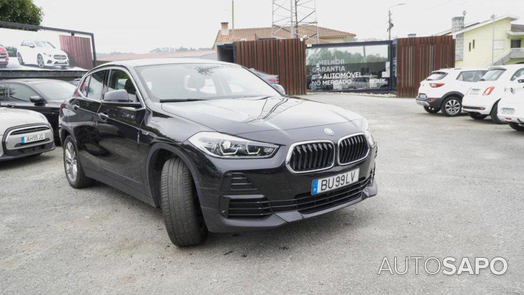 BMW X2 25 e xDrive Advantage de 2021