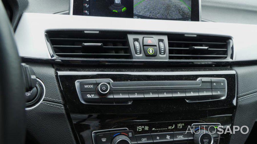 BMW X2 25 e xDrive Advantage de 2021