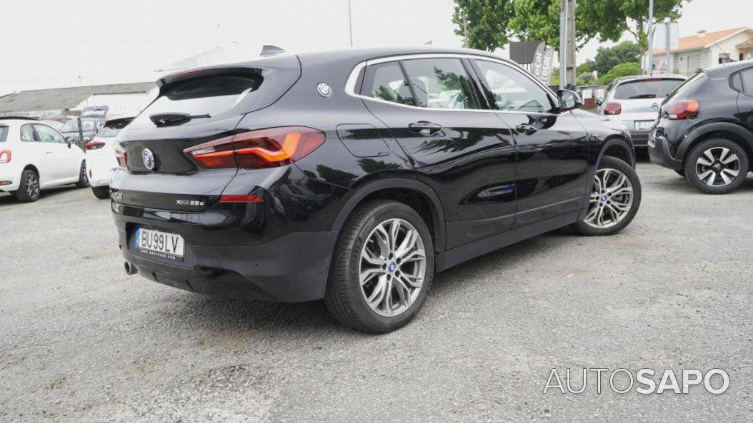 BMW X2 25 e xDrive Advantage de 2021