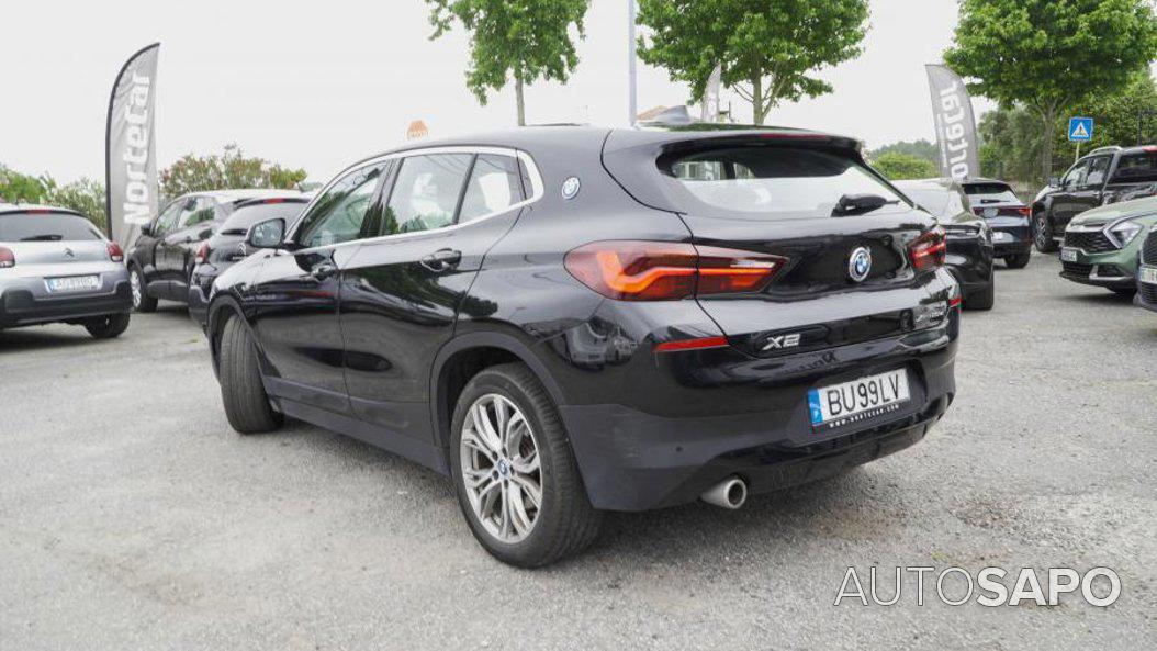 BMW X2 25 e xDrive Advantage de 2021