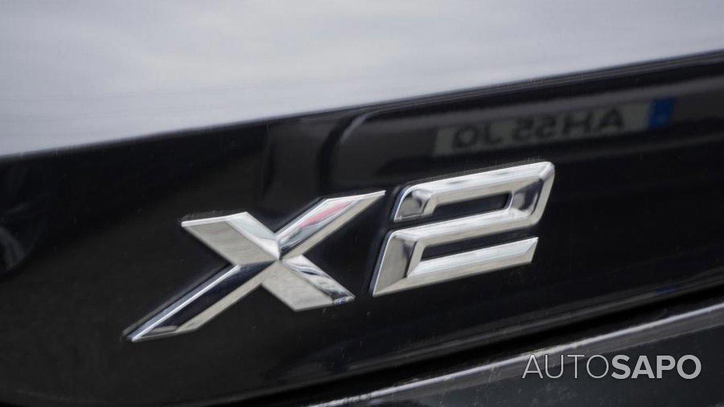 BMW X2 25 e xDrive Advantage de 2021
