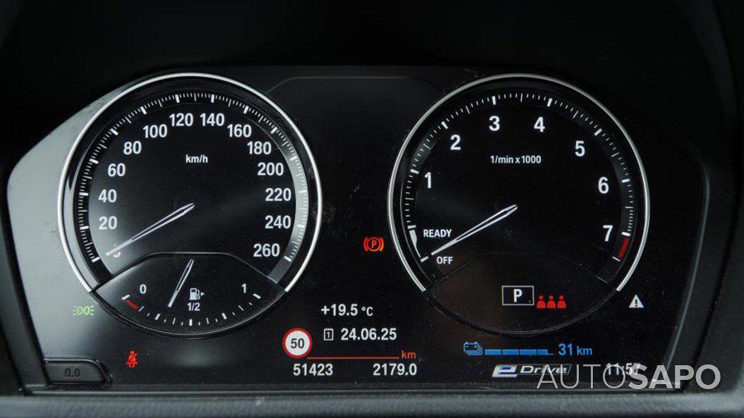 BMW X2 25 e xDrive Advantage de 2021