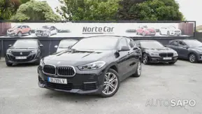 BMW X2 25 e xDrive Advantage de 2021