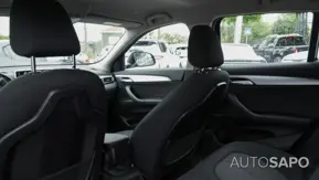 BMW X2 25 e xDrive Advantage de 2021