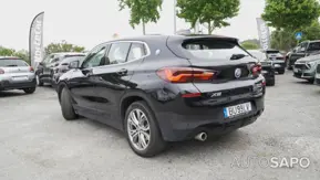 BMW X2 25 e xDrive Advantage de 2021