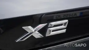 BMW X2 25 e xDrive Advantage de 2021