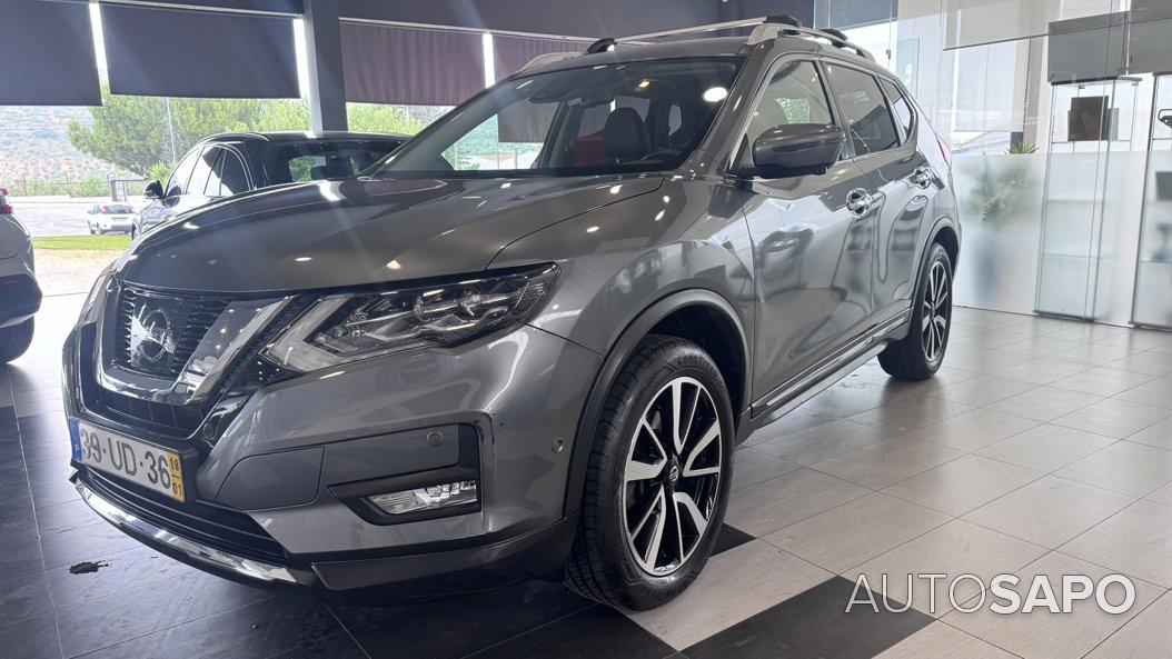 Nissan X-Trail 1.6 DCi Tekna de 2018