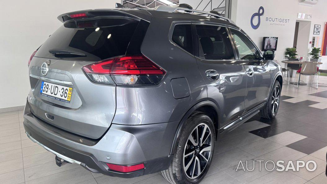 Nissan X-Trail 1.6 DCi Tekna de 2018