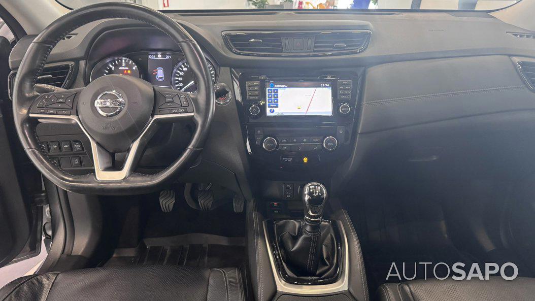 Nissan X-Trail 1.6 DCi Tekna de 2018