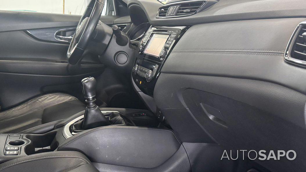 Nissan X-Trail 1.6 DCi Tekna de 2018